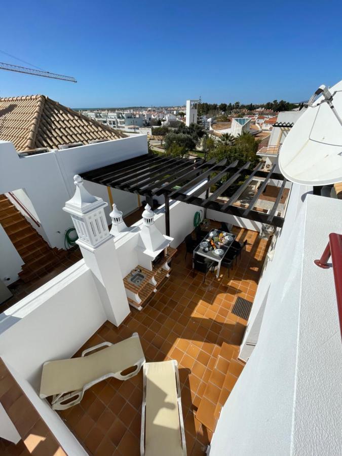 2 Bedroom Penthouse Duplex With Rooftop Terrace And Amazing Panoramic Views Wpg1 Cabanas De Tavira Extérieur photo