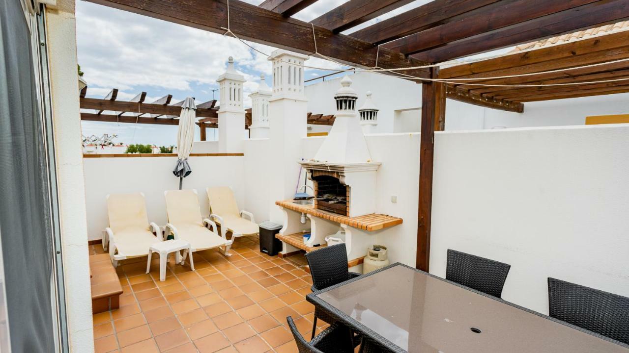 2 Bedroom Penthouse Duplex With Rooftop Terrace And Amazing Panoramic Views Wpg1 Cabanas De Tavira Extérieur photo