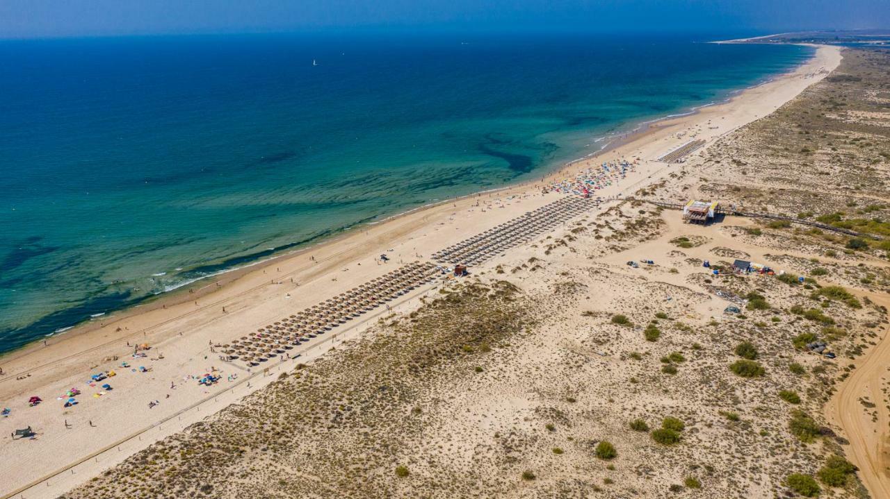 2 Bedroom Penthouse Duplex With Rooftop Terrace And Amazing Panoramic Views Wpg1 Cabanas De Tavira Extérieur photo